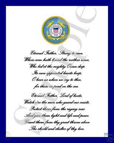 coast guard hymn lyrics|U.S. Coast Guard Hymn .